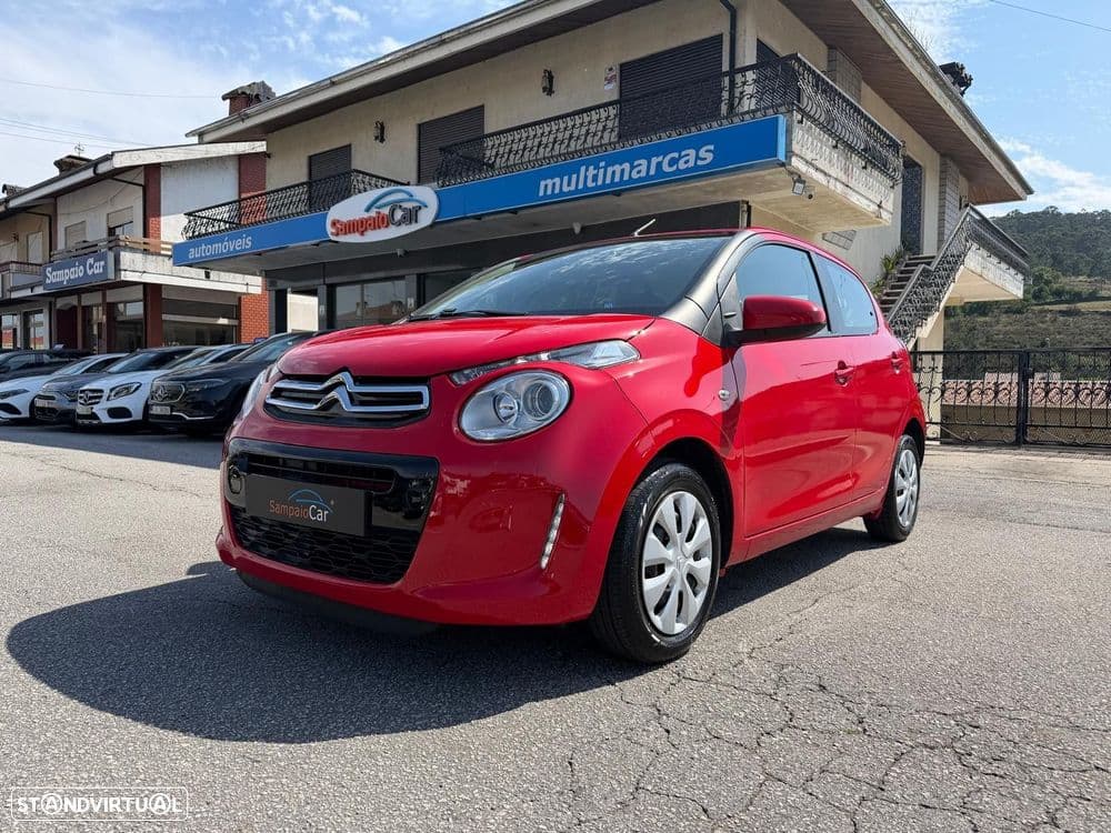 Citroën C1 1.0 VTi Feel