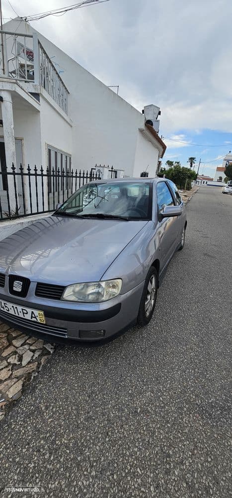 SEAT Ibiza 1.9 TDi Sport