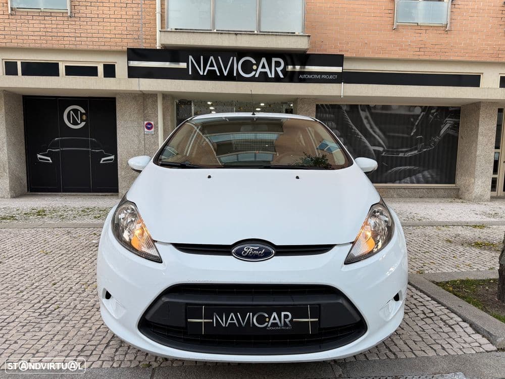 Ford Fiesta 1.4 TDCI Ambiente