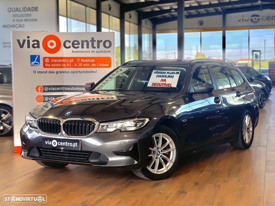 BMW Série 3 e Corporate Edition Auto
