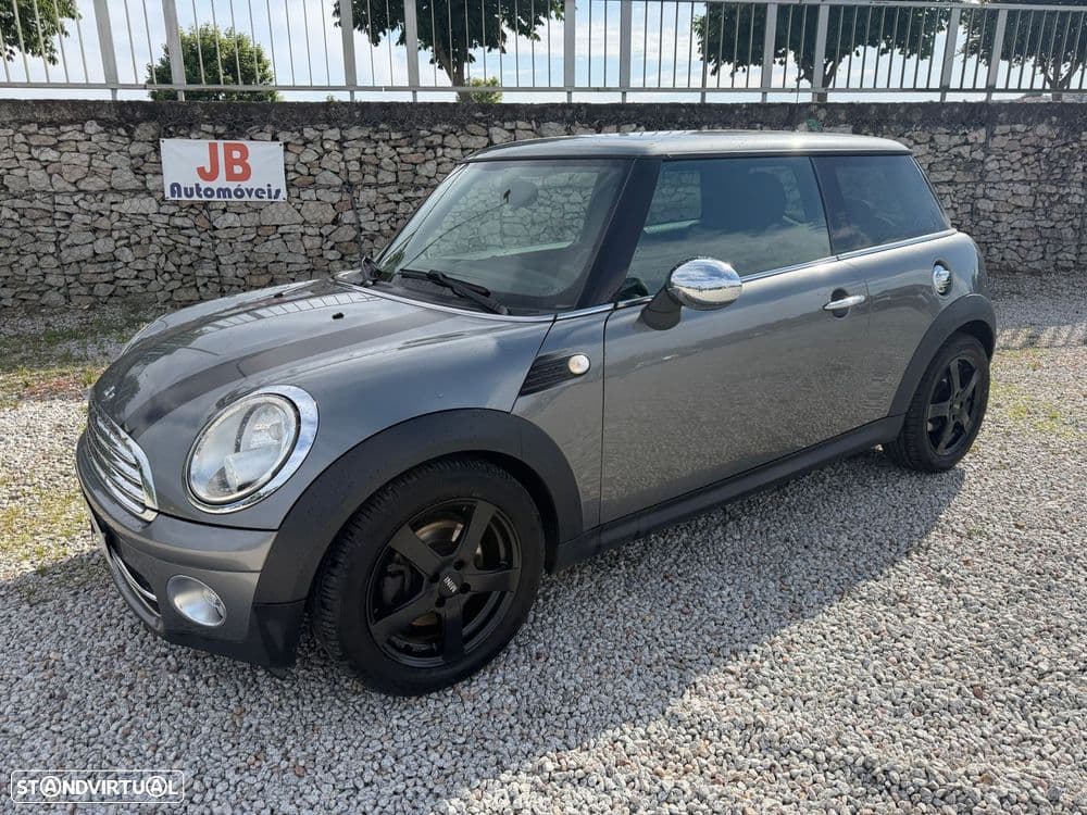 MINI 3 Portas One D