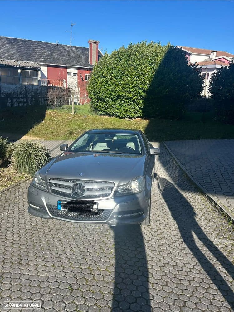 Mercedes-Benz Classe C CDI Edition