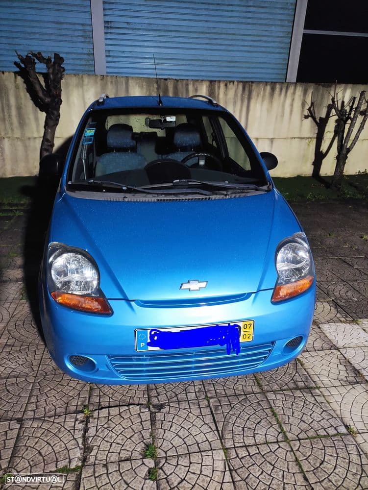Chevrolet Matiz 0.8 SE AC