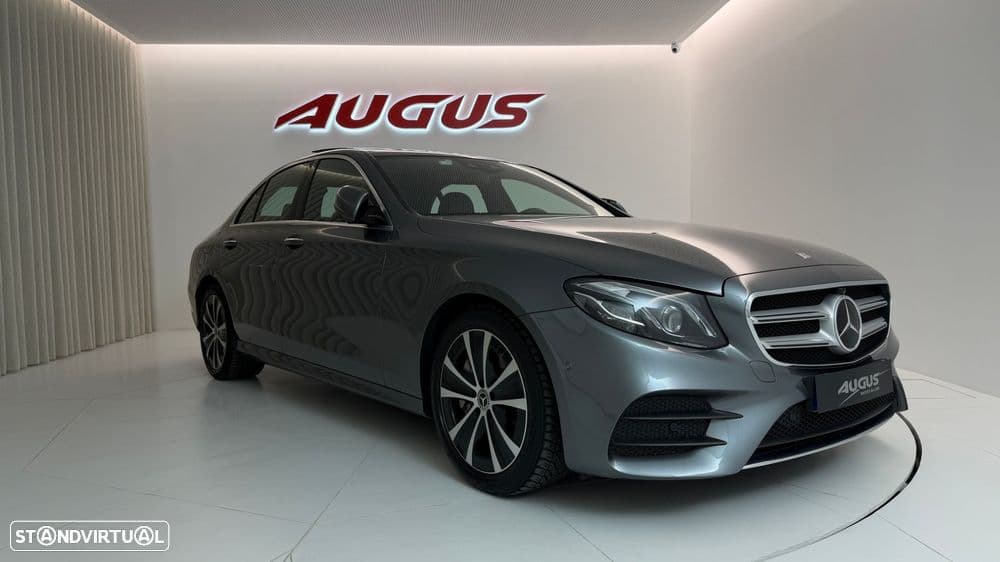 Mercedes-Benz Classe E d AMG