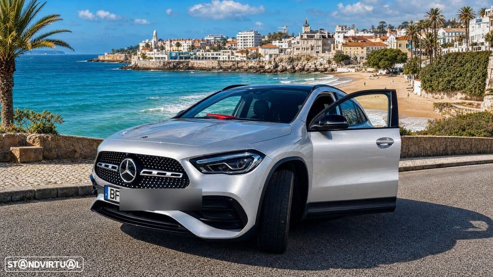 Mercedes-Benz Classe GLA e 8G-DCT Edition Plug-in-Hybrid