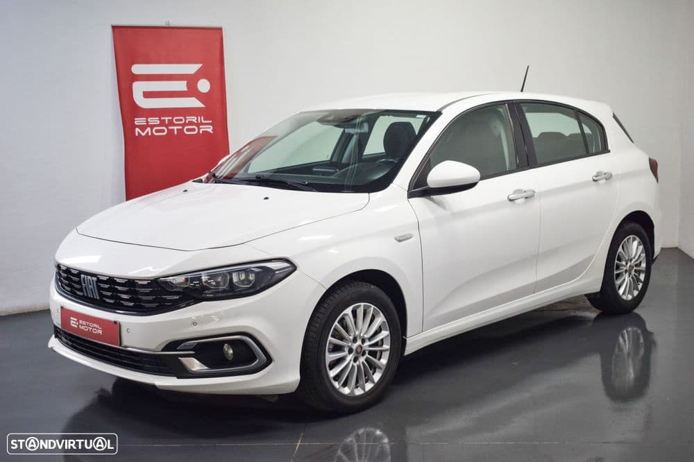 Fiat Tipo 1.3 MultiJet City Life