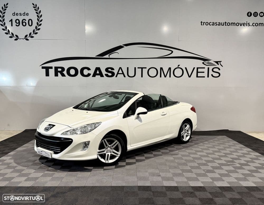 Peugeot 308 CC 1.6 HDi Sport