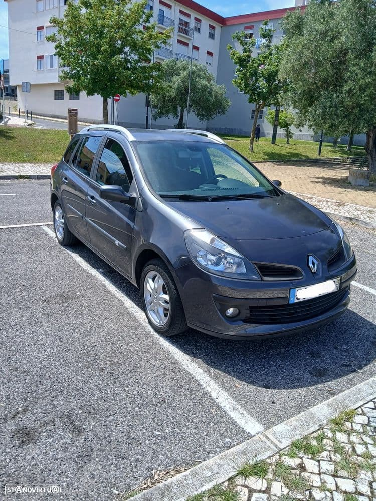 Renault Clio 1.5 dCi Dynamique