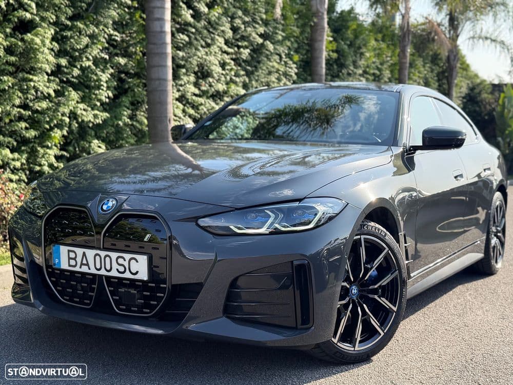 BMW Série i eDrive40 Pack Desportivo M Pro