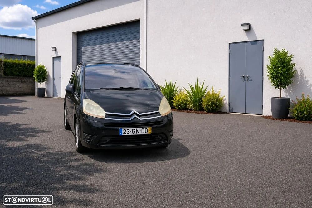 Citroën C4 Grand Picasso 1.6 HDi SX