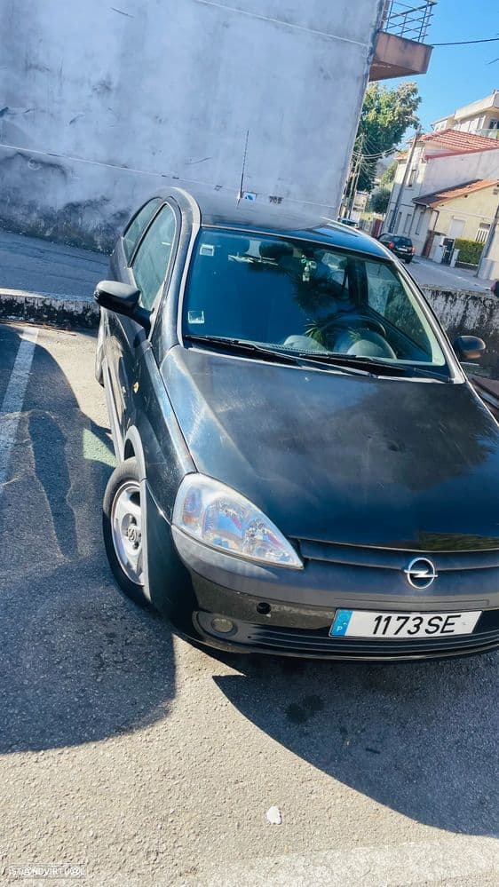 Opel Corsa 1.2 16V Confort