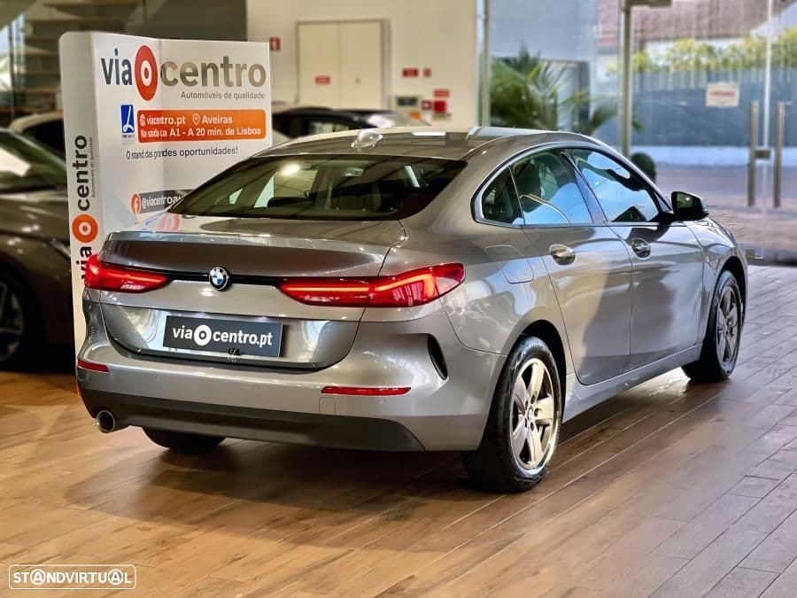 BMW Série 2 d Advantage