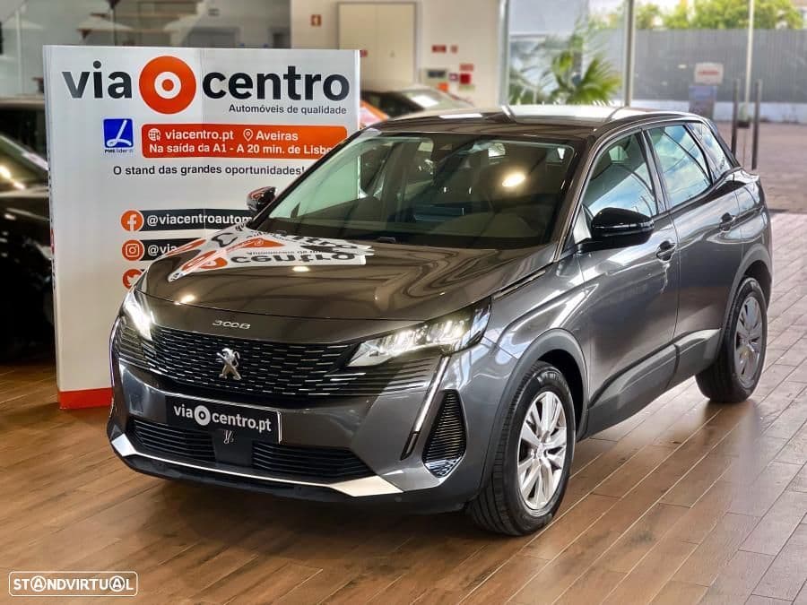 Peugeot 3008 BlueHDi 130 Stop & Start Active Pack
