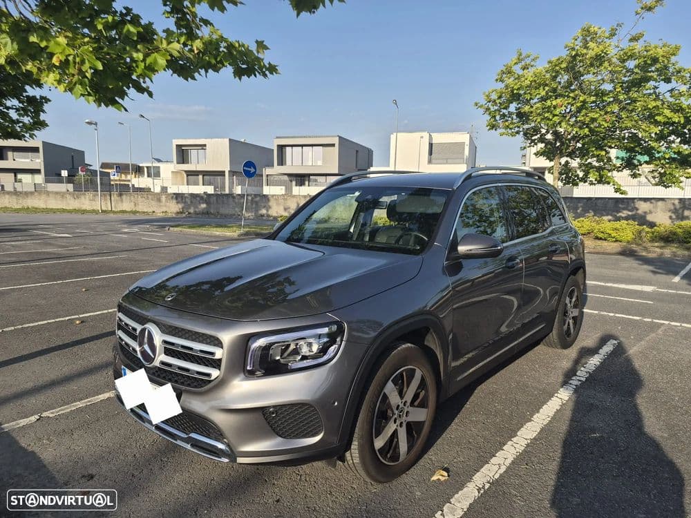 Mercedes-Benz Classe GLB Progressive