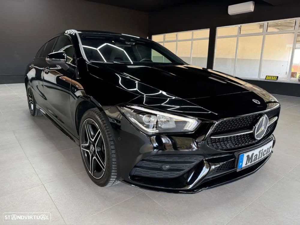 Mercedes-Benz Classe CLA e 8G-DCT Edition 2020