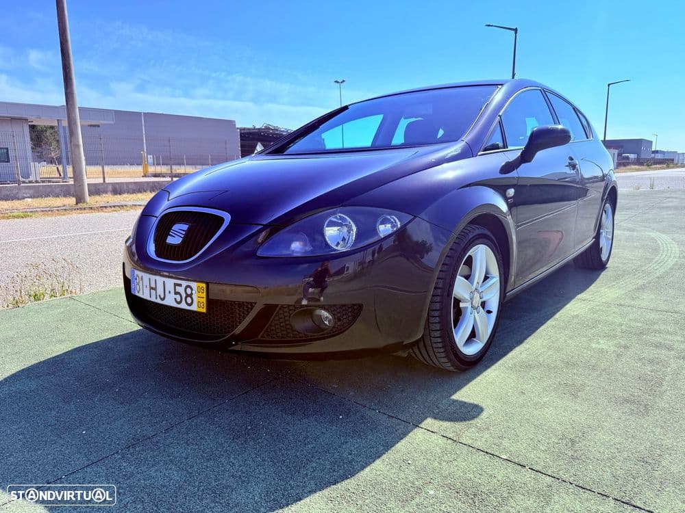 SEAT Leon 2.0 TDI Sport DPF