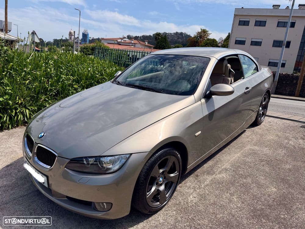 BMW Série 3 i Cabrio