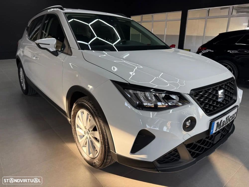 SEAT Arona 1.0 TSI Style DSG