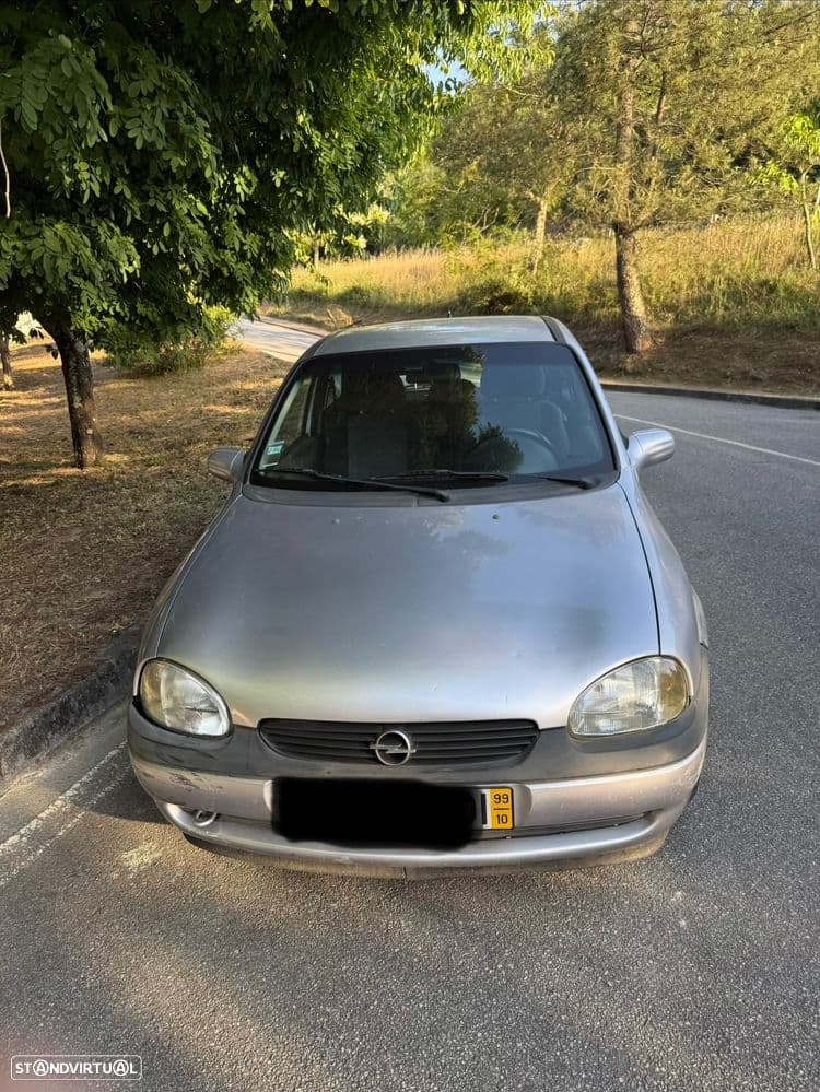 Opel Corsa 1.5 TD 100