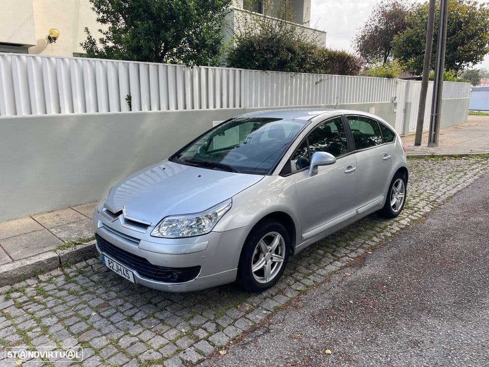 Citroën C4 1.6 HDi Advance