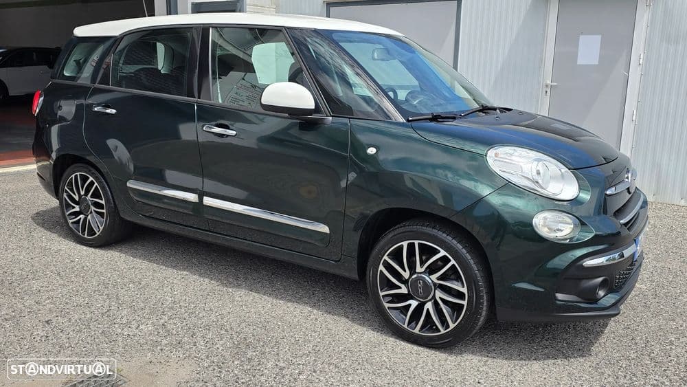 Fiat 500L 1.3 MJ Lounge S&S