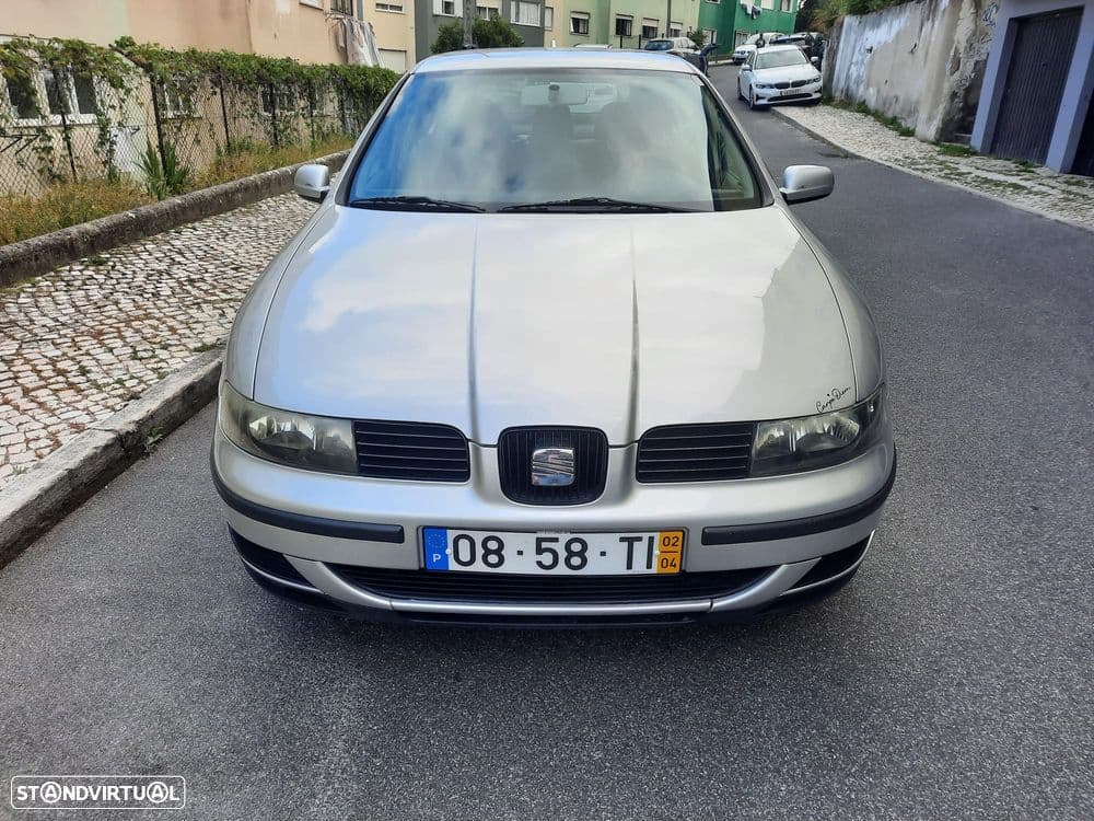 SEAT Leon 1.9 TDI Confort AC+JE