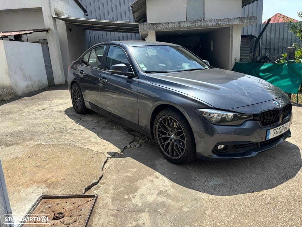 BMW Série 3 d Advantage Auto