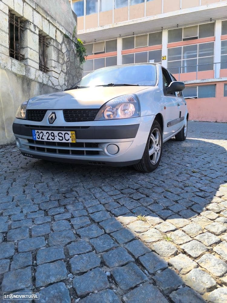 Renault Clio 1.2 16V S