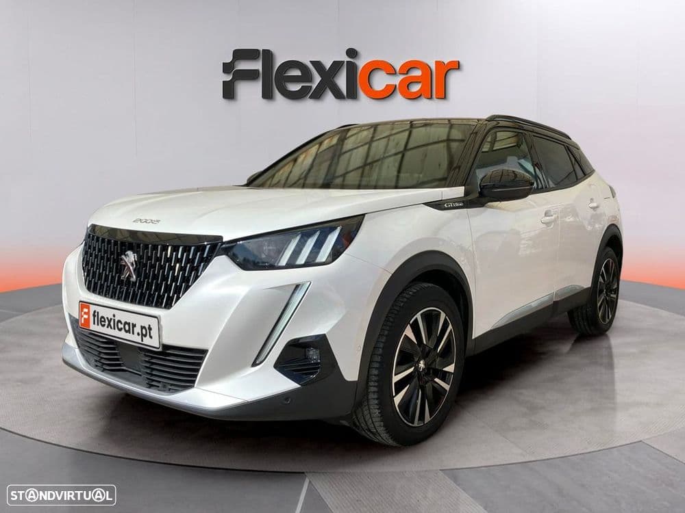 Peugeot 2008 1.2 PureTech GT Line