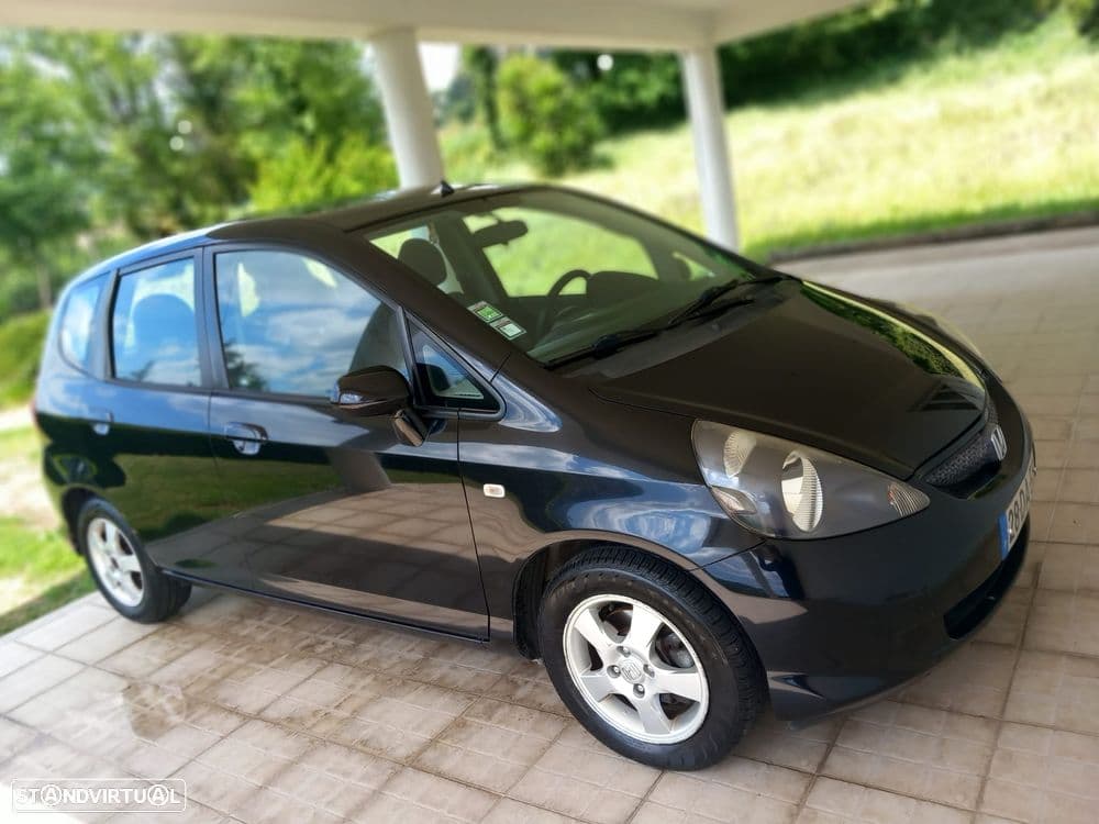Honda Jazz 1.2 Cool Plus