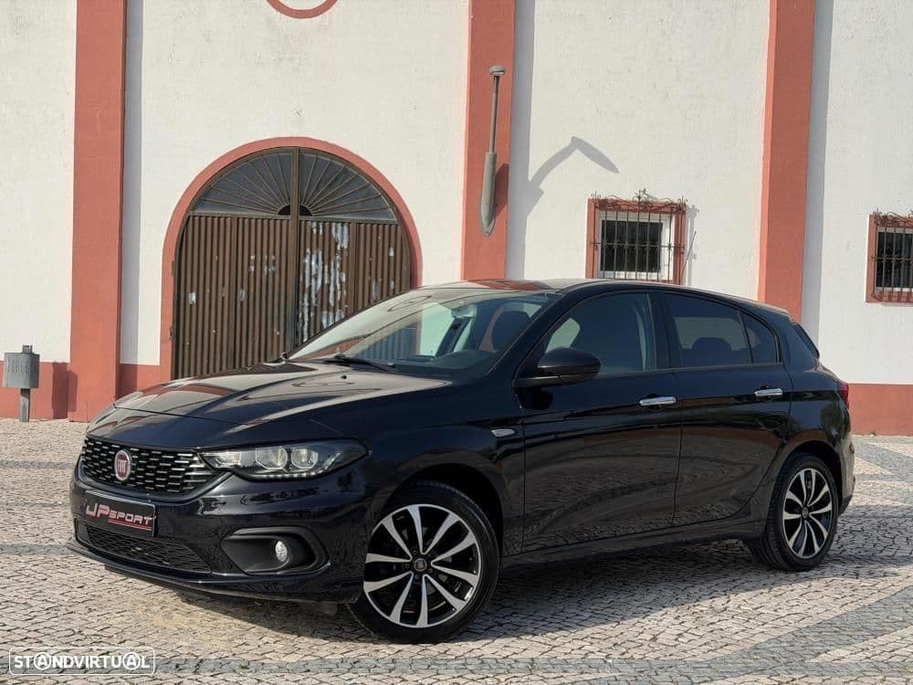 Fiat Tipo 1.3 M-Jet Lounge