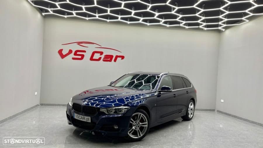 BMW Série 3 d xDrive Aut. M Sport