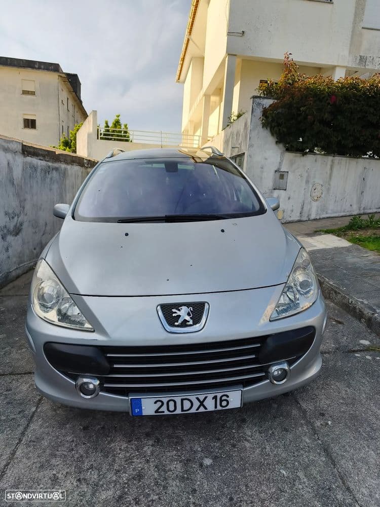 Peugeot 307 SW 1.6 HDi SE Navteq