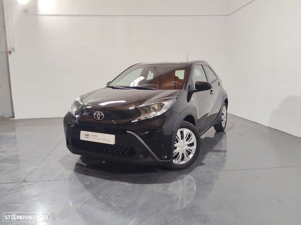 Toyota Aygo X 1.0 Play