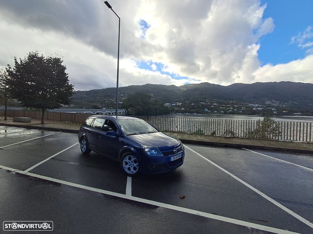Opel Astra Caravan 1.4 Cosmo