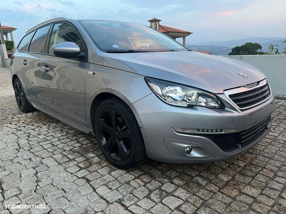 Peugeot 308 PureTech 110 Stop & Start Active