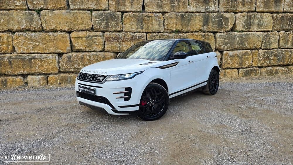 Land Rover Range Rover Evoque True