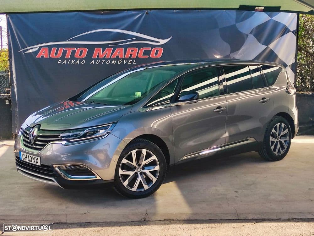 Renault Espace False