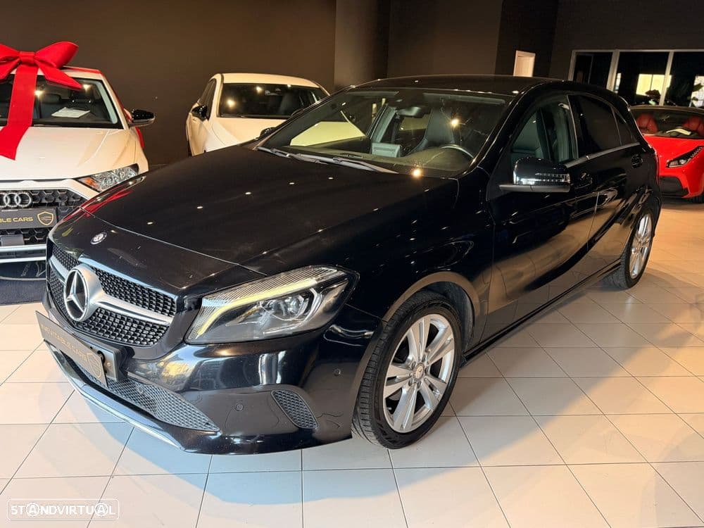 Mercedes-Benz Classe A d