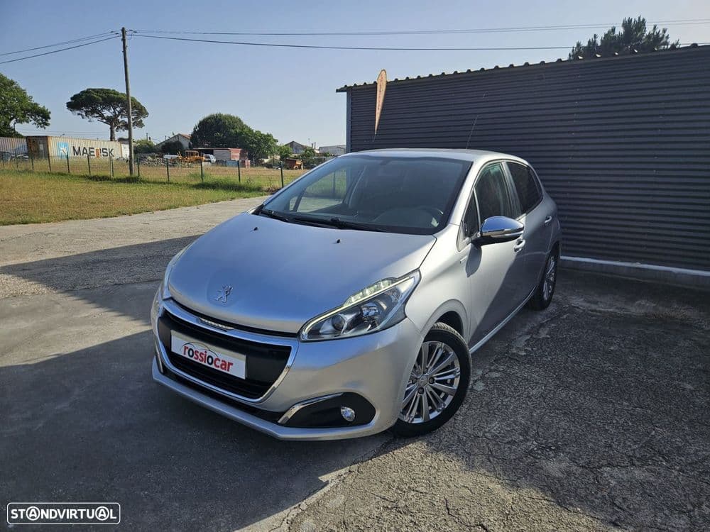 Peugeot 208 1.2 PureTech Style
