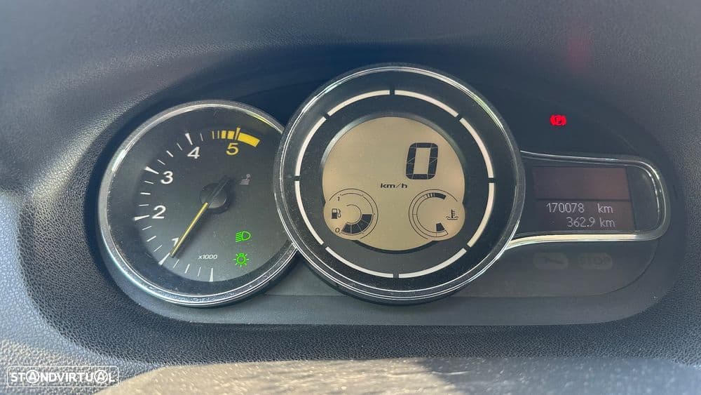 Renault Mégane Sport Tourer ENERGY dCi 130 Start & Stopp Luxe