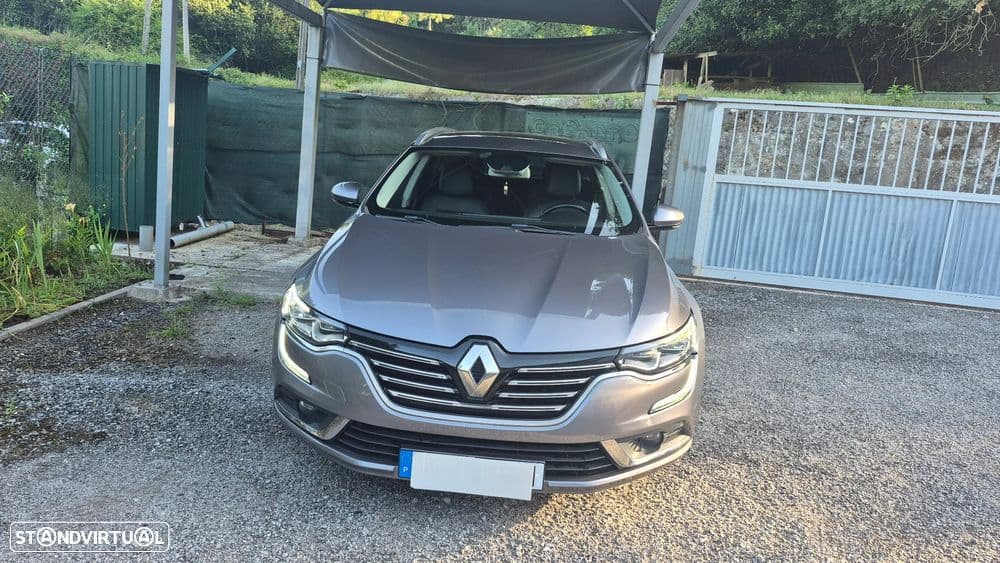 Renault Talisman Sport Tourer ENERGY dCi 110 LIFE