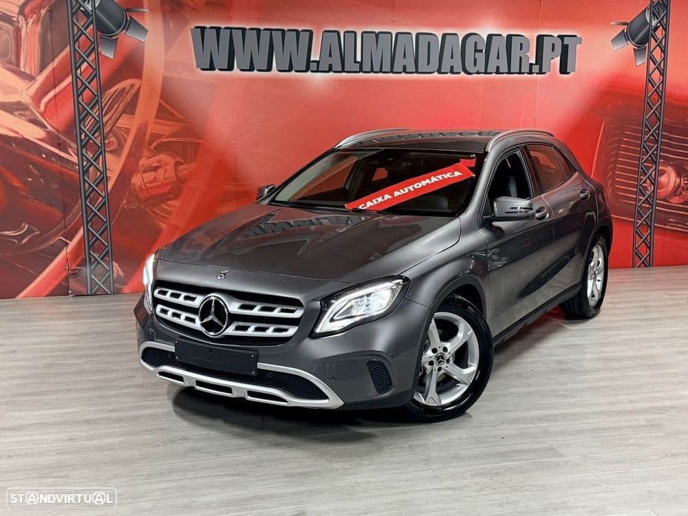 Mercedes-Benz Classe GLA Urban Aut.