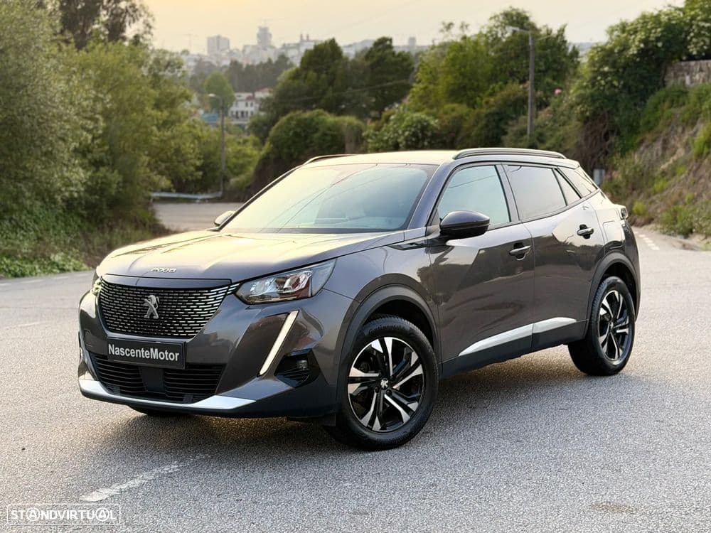 Peugeot 2008 1.2 PureTech Allure Pack EAT8