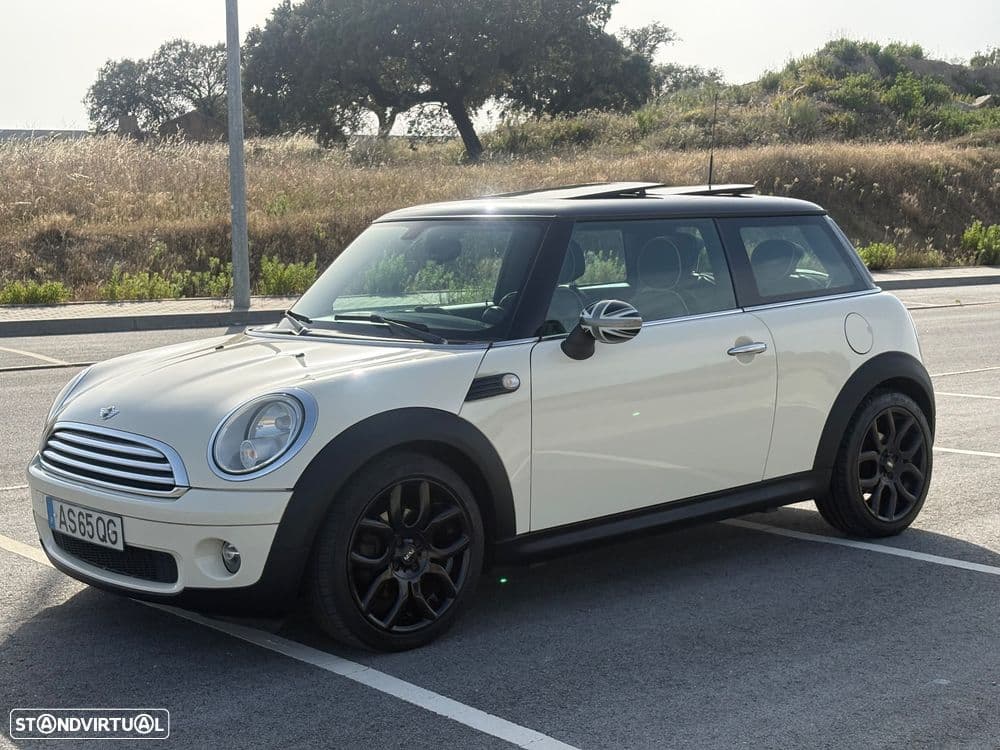 MINI Coupé Cooper