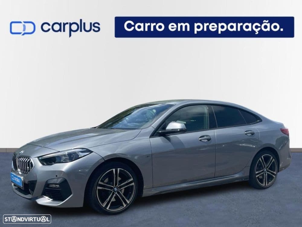 BMW Série 2 d Pack Desportivo M