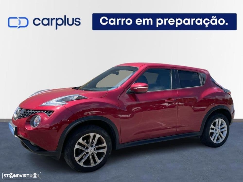 Nissan Juke 1.6 Tekna Premium Xtronic