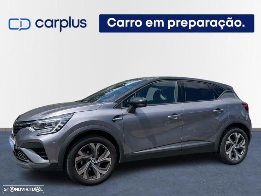 Renault Captur 1.0 TCe RS Line