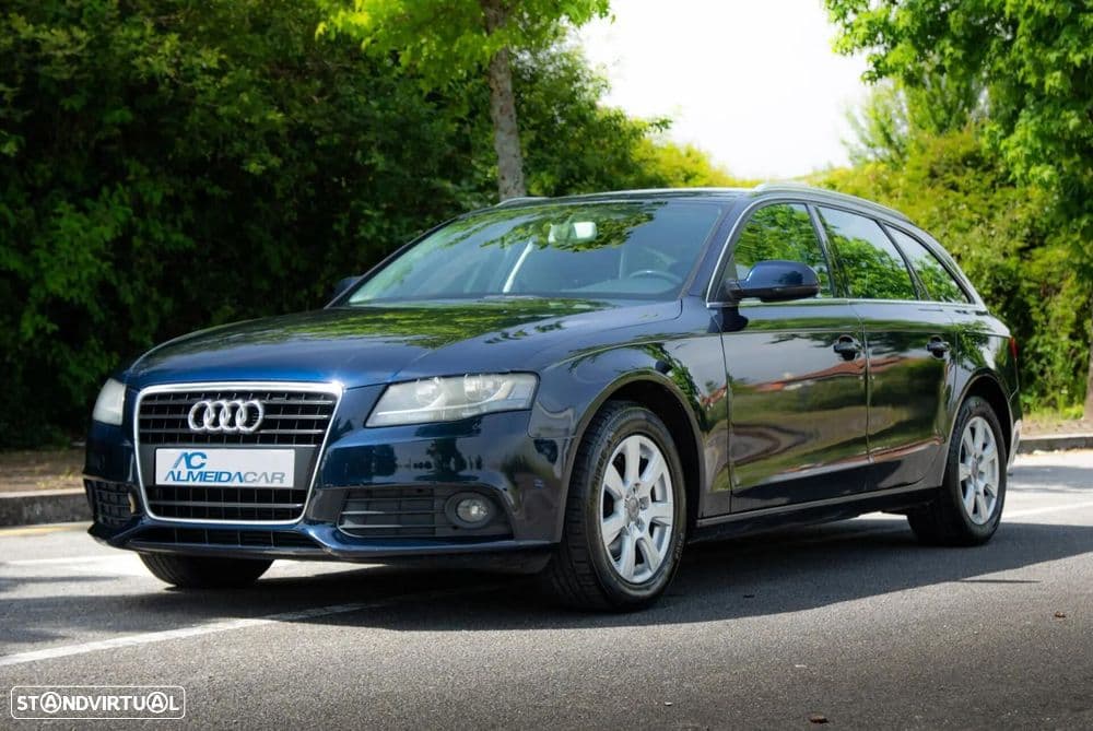 Audi A4 Avant