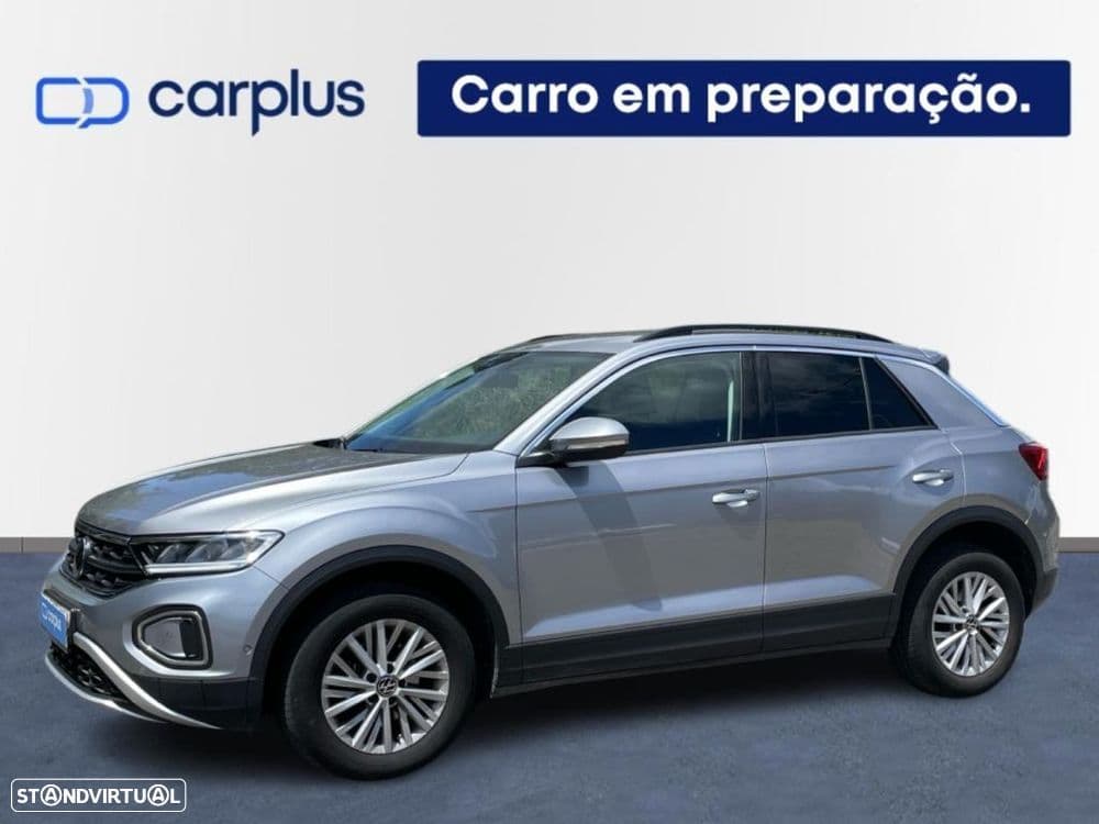 VW T-Roc 1.0 TSI Style